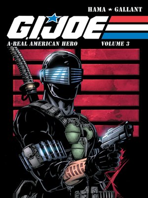 cover image of G.I. Joe: A Real American Hero (2010), Volume 3